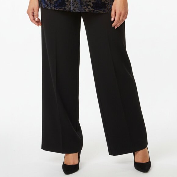 Y2K Dressbarn Royal Blue/Black Whimsigoth Fairy Velvet Burnout Tunic Top Sz 2X - Picture 3 of 7